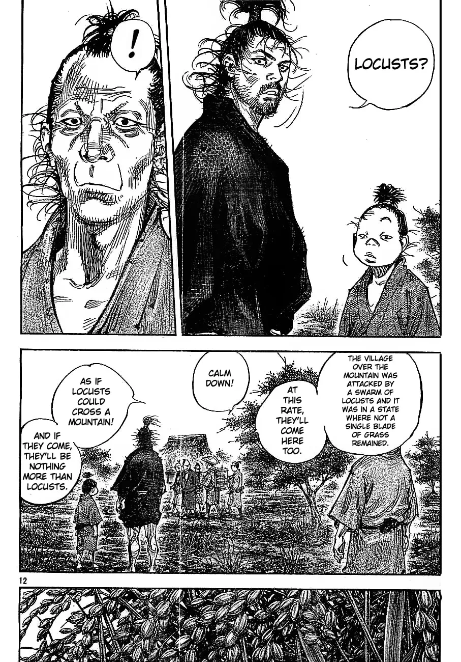 Vagabond Manga