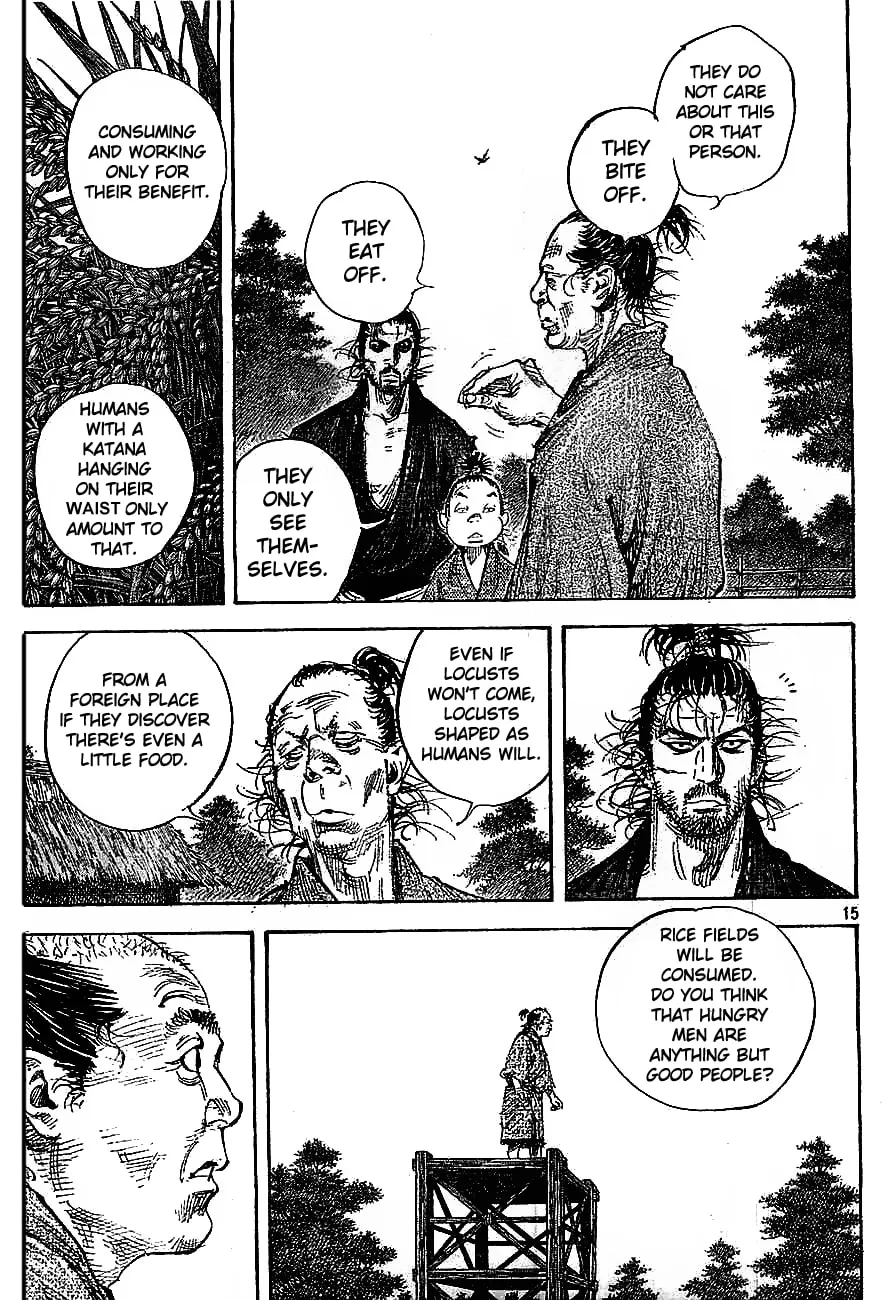 Vagabond Manga