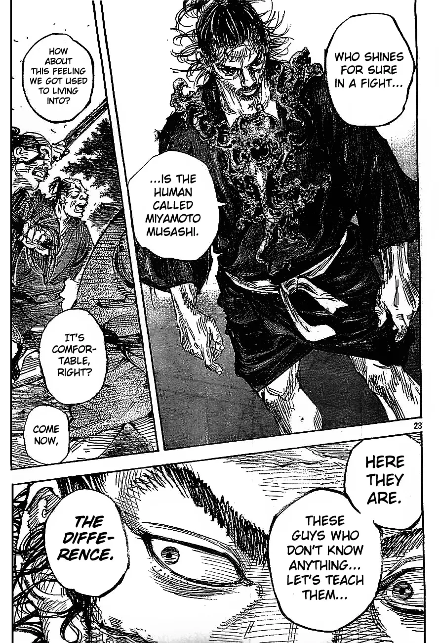 Vagabond Manga