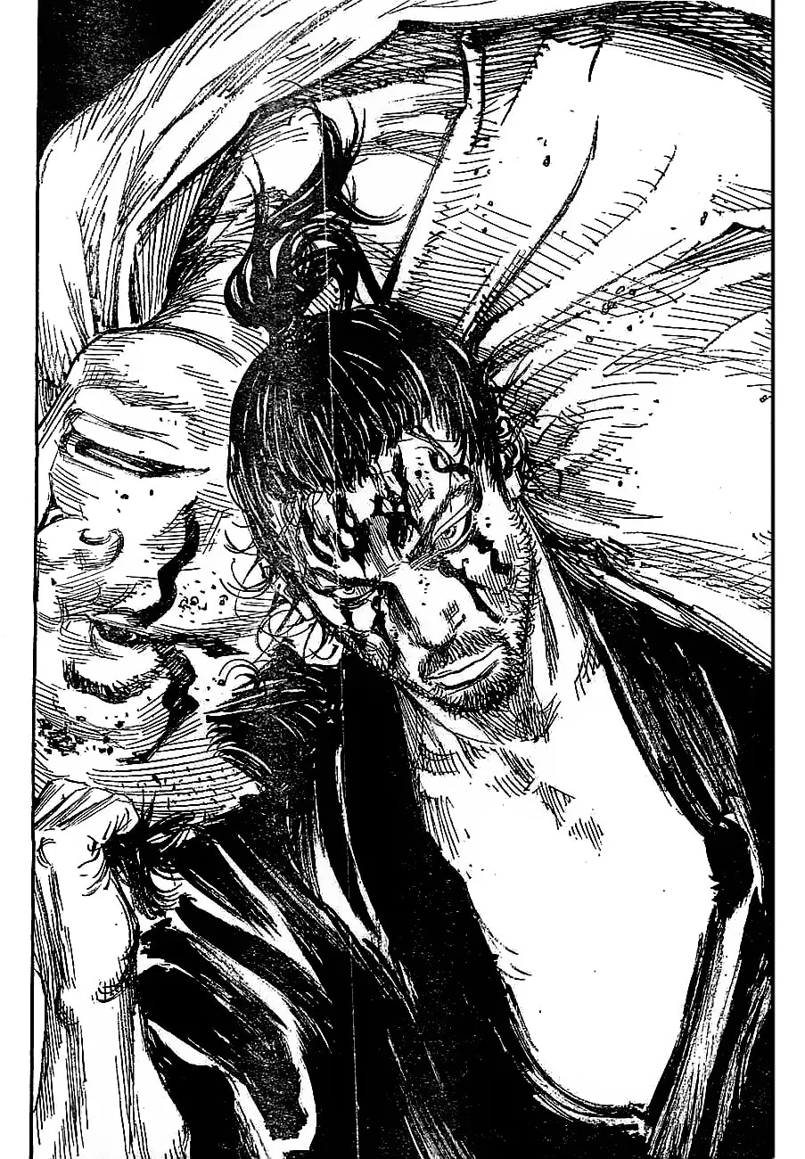 Vagabond Manga