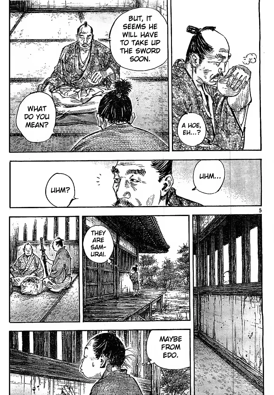 Vagabond Manga