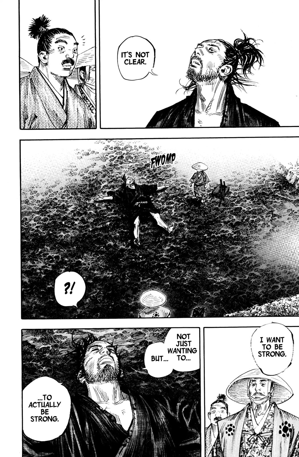 Vagabond Manga