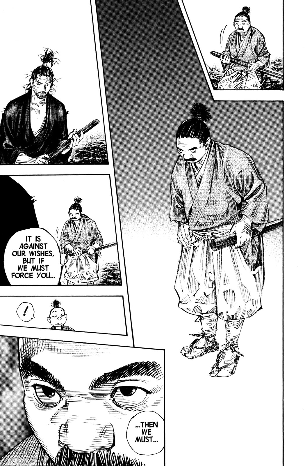 Vagabond Manga