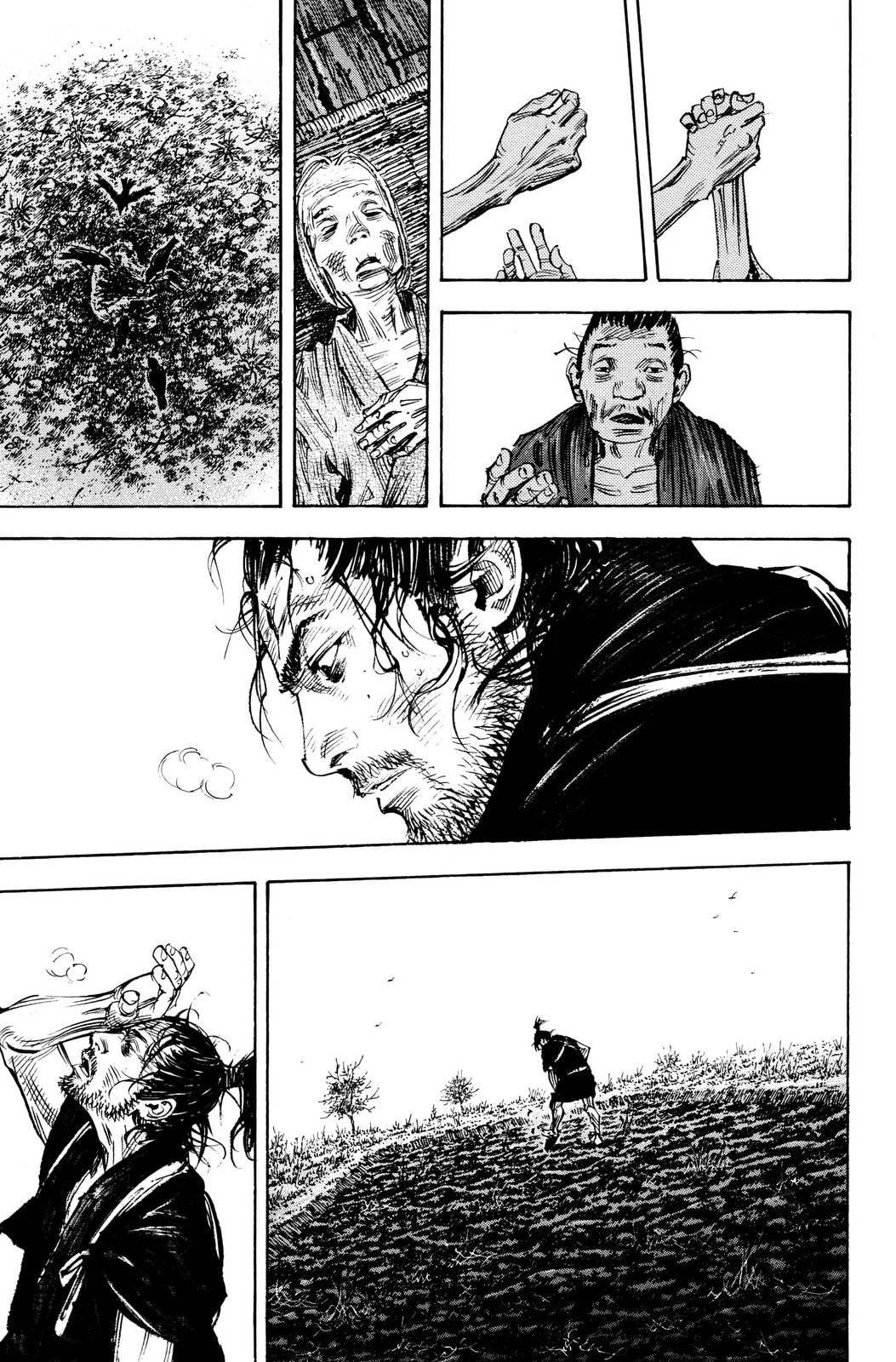 Vagabond Manga