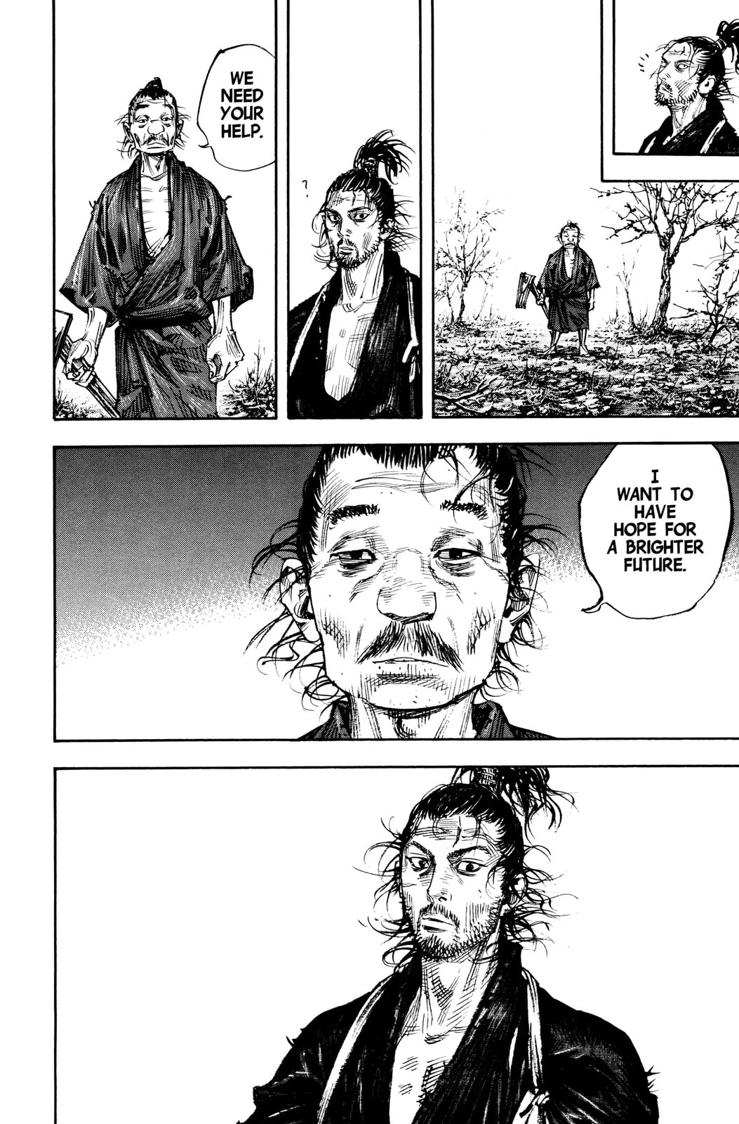 Vagabond Manga