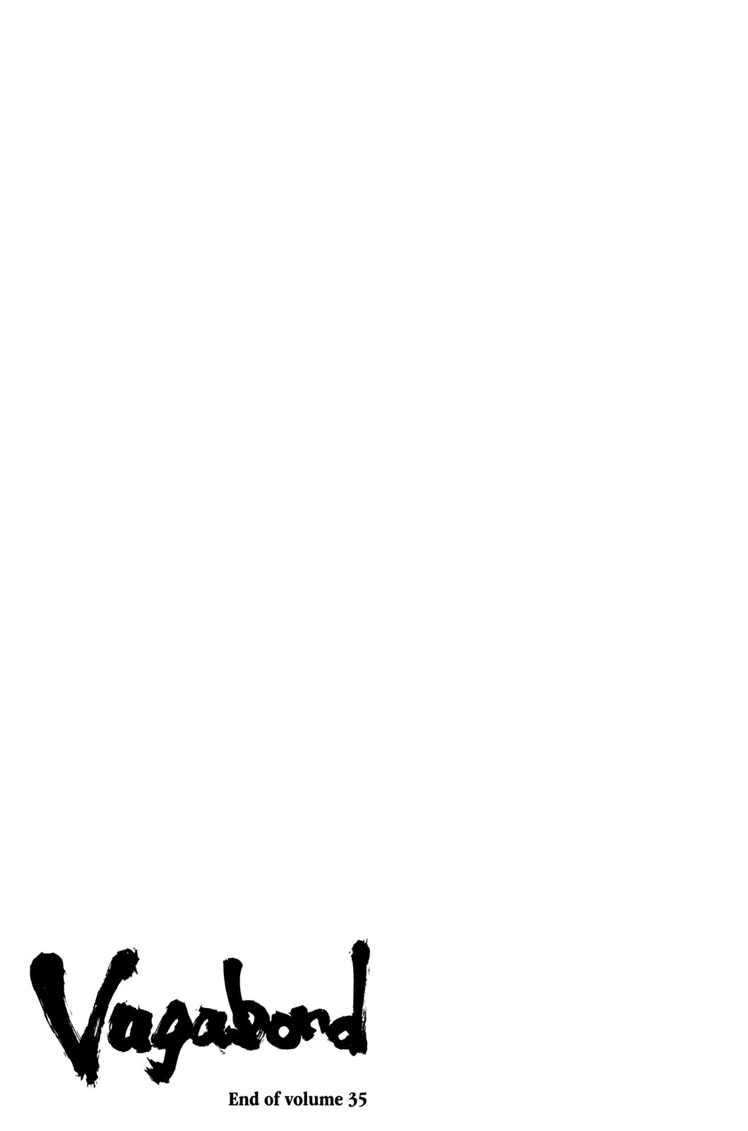 Vagabond Manga