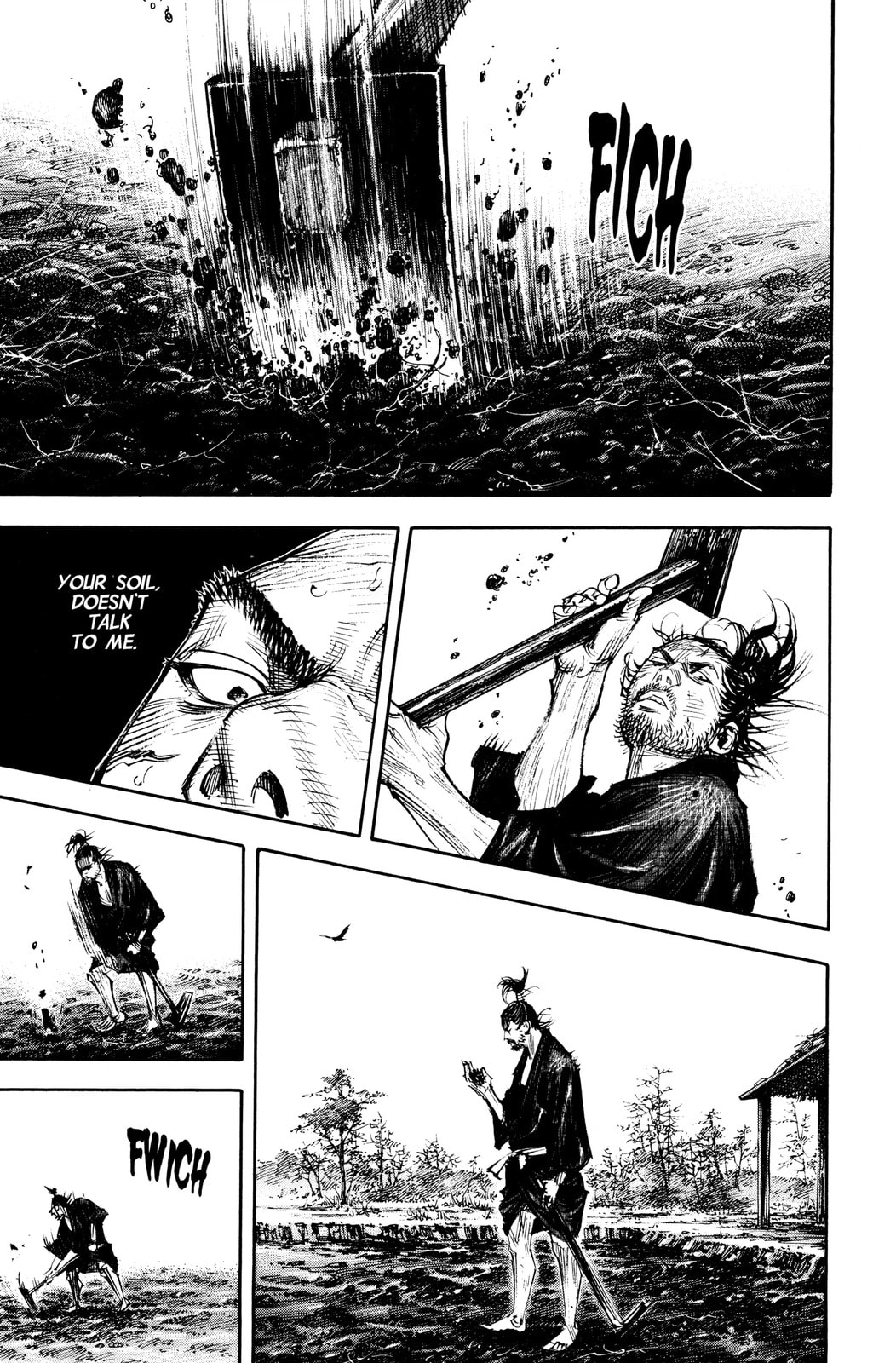Vagabond Manga