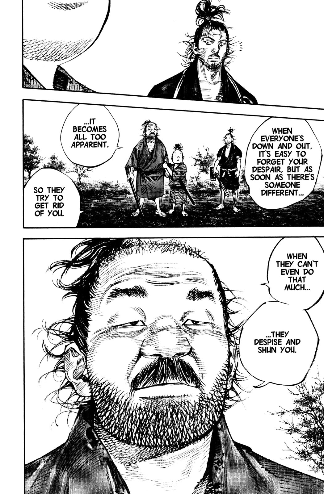 Vagabond Manga
