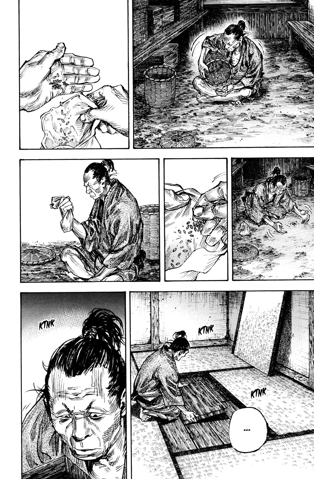 Vagabond Manga