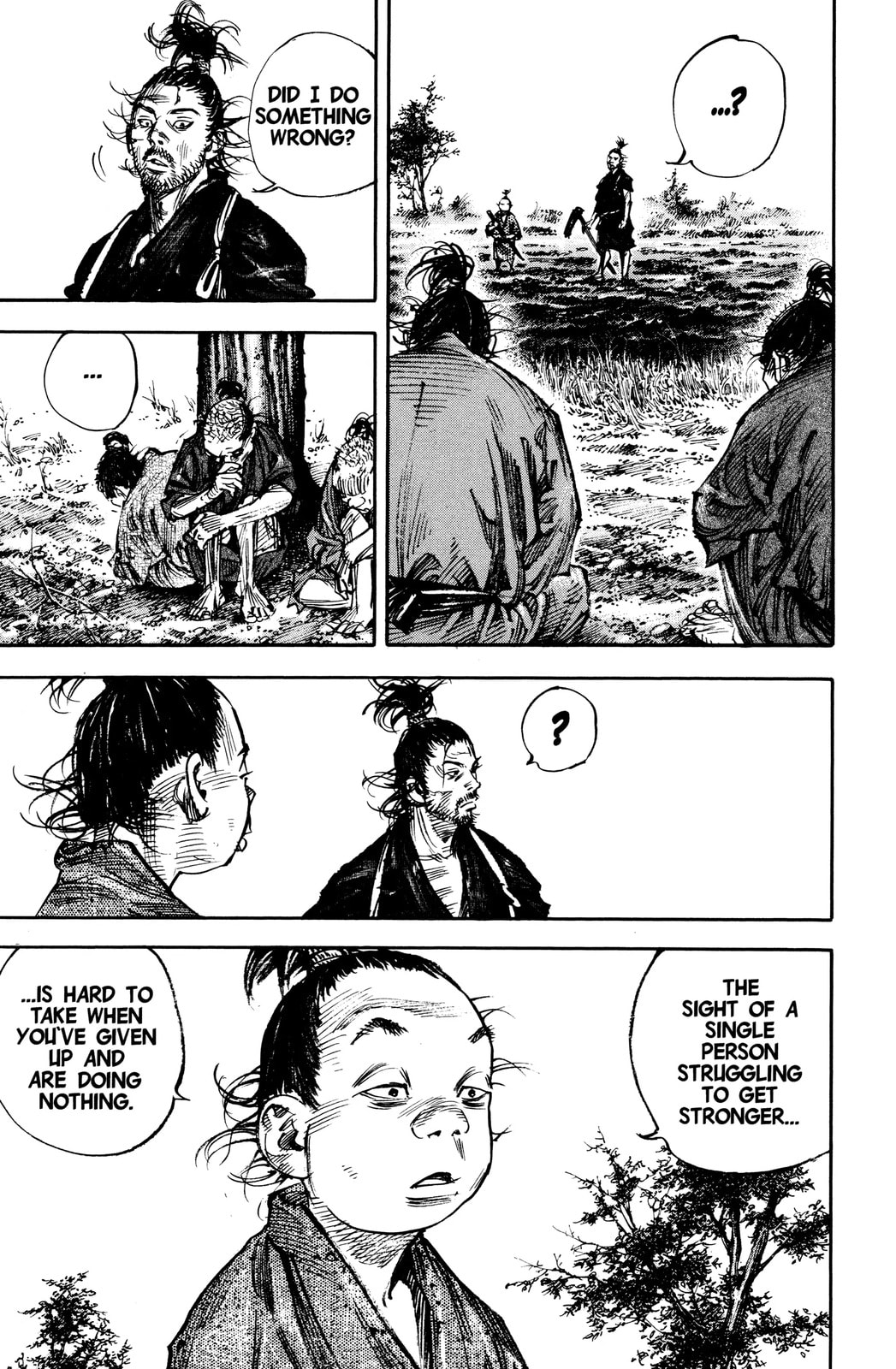 Vagabond Manga