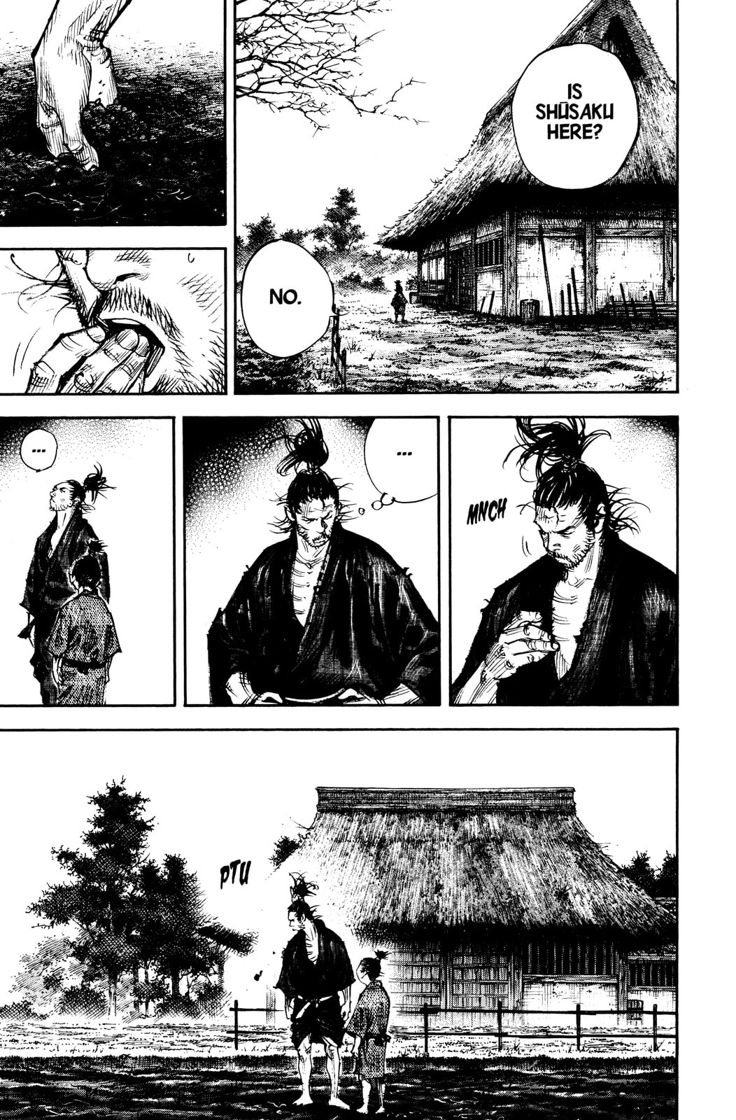 Vagabond Manga