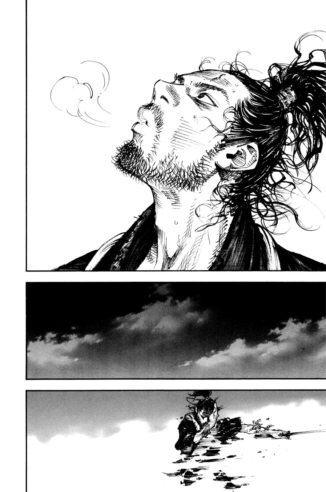 Vagabond Manga