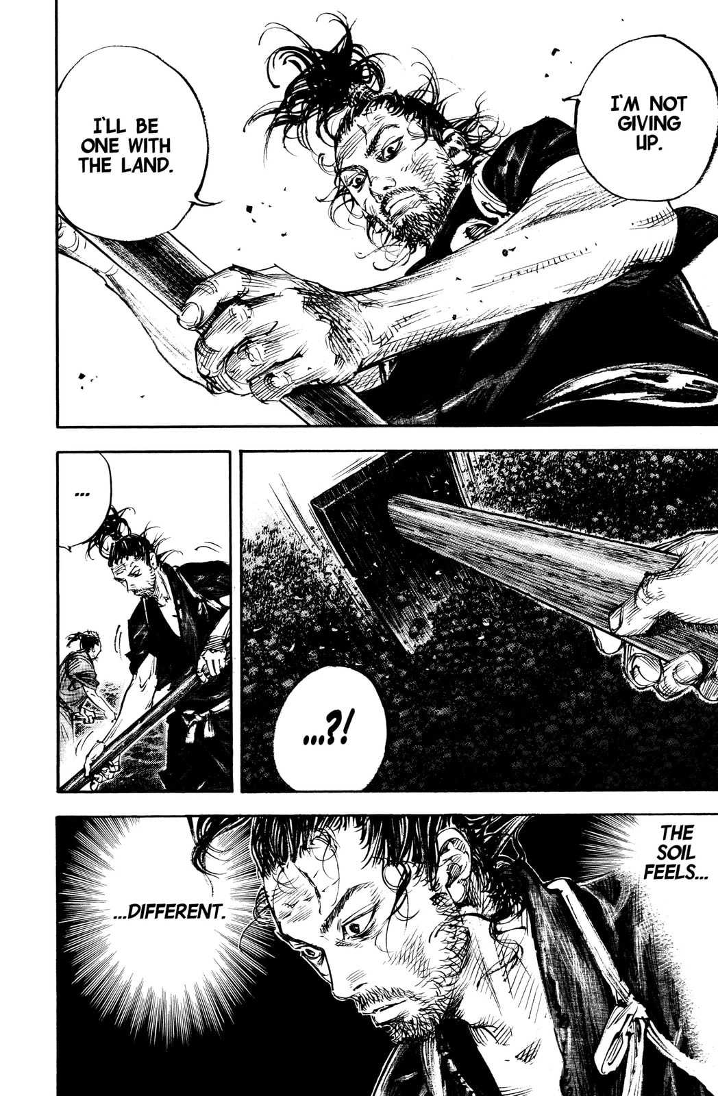 Vagabond Manga