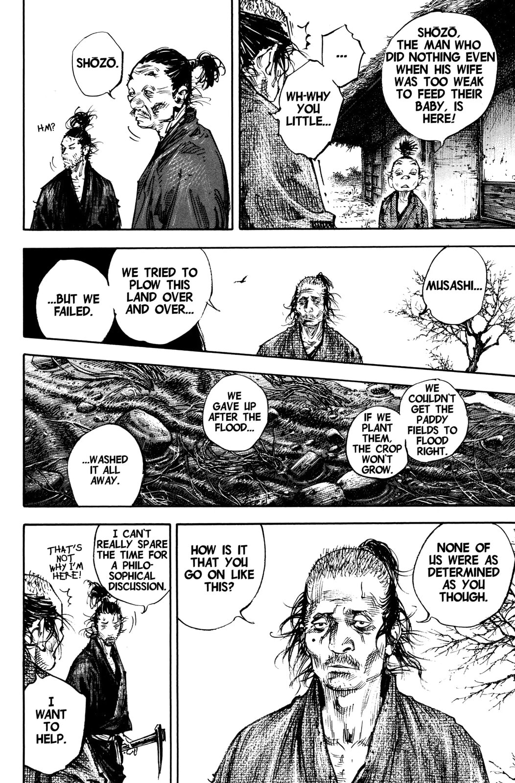 Vagabond Manga
