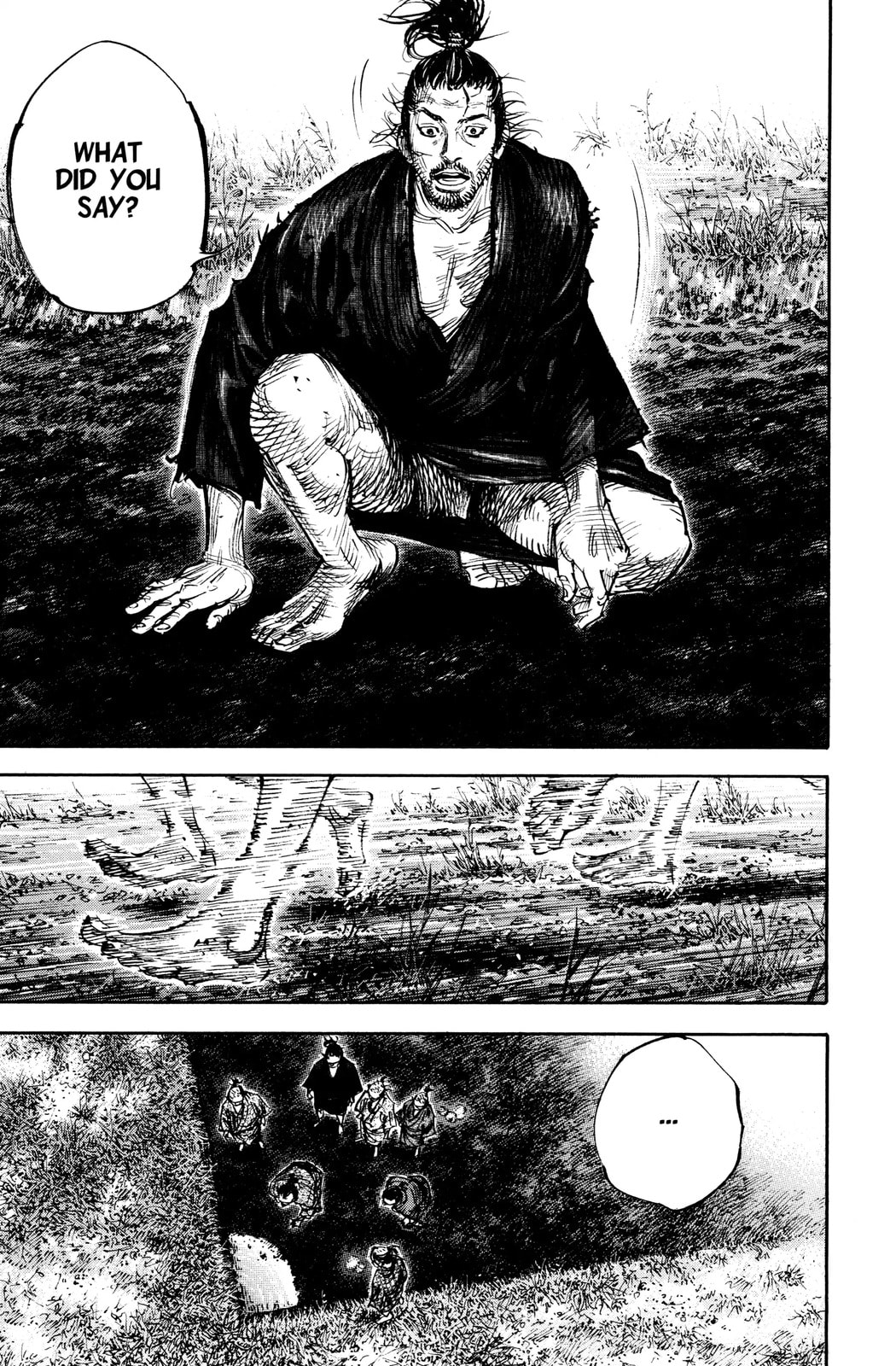 Vagabond Manga