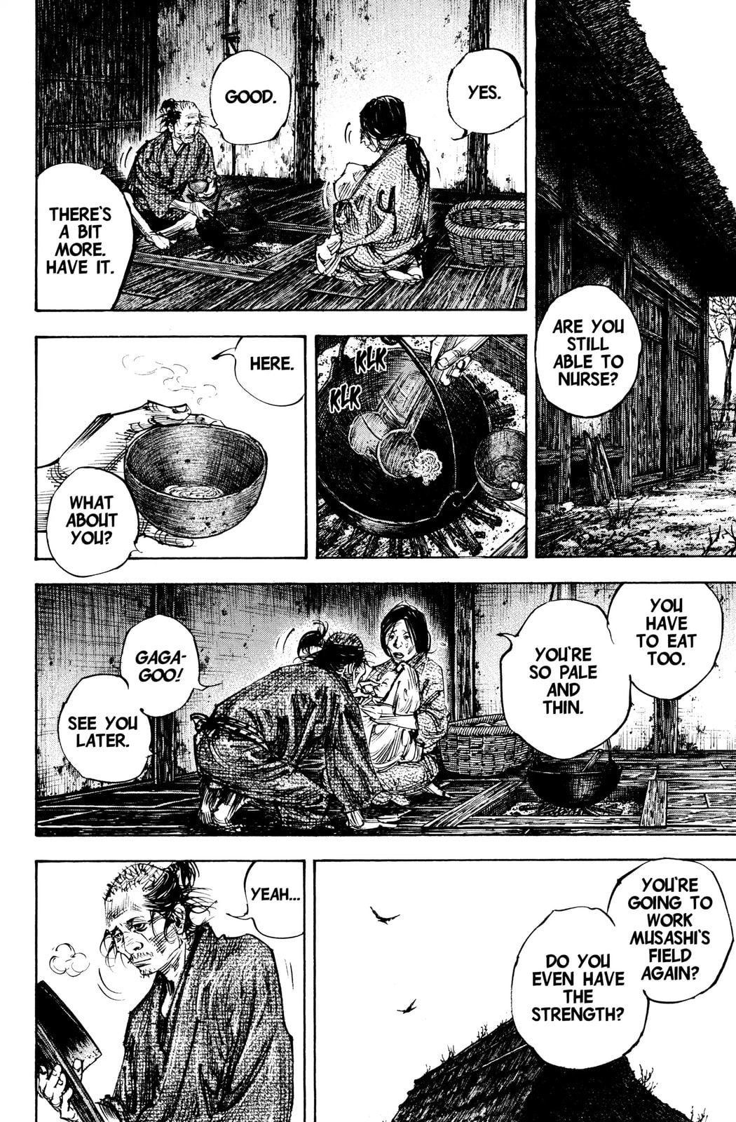 Vagabond Manga