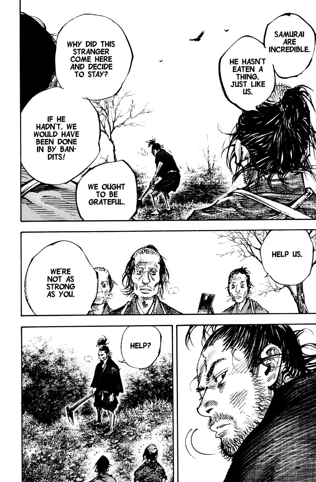 Vagabond Manga