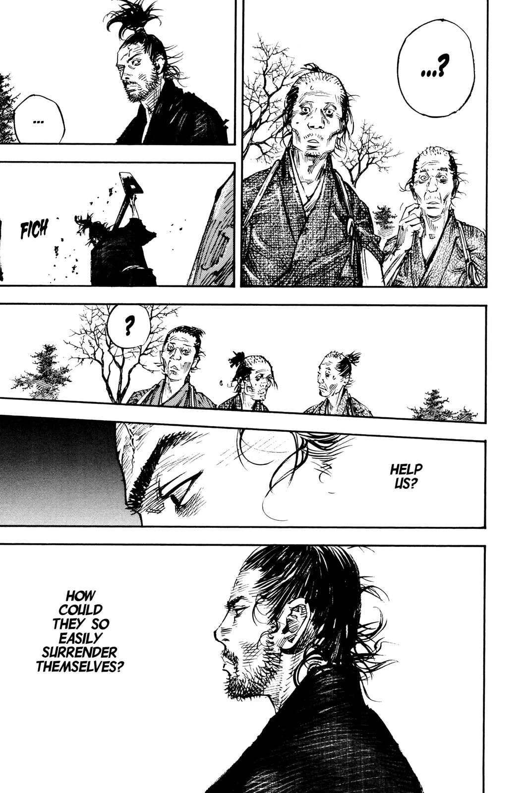 Vagabond Manga