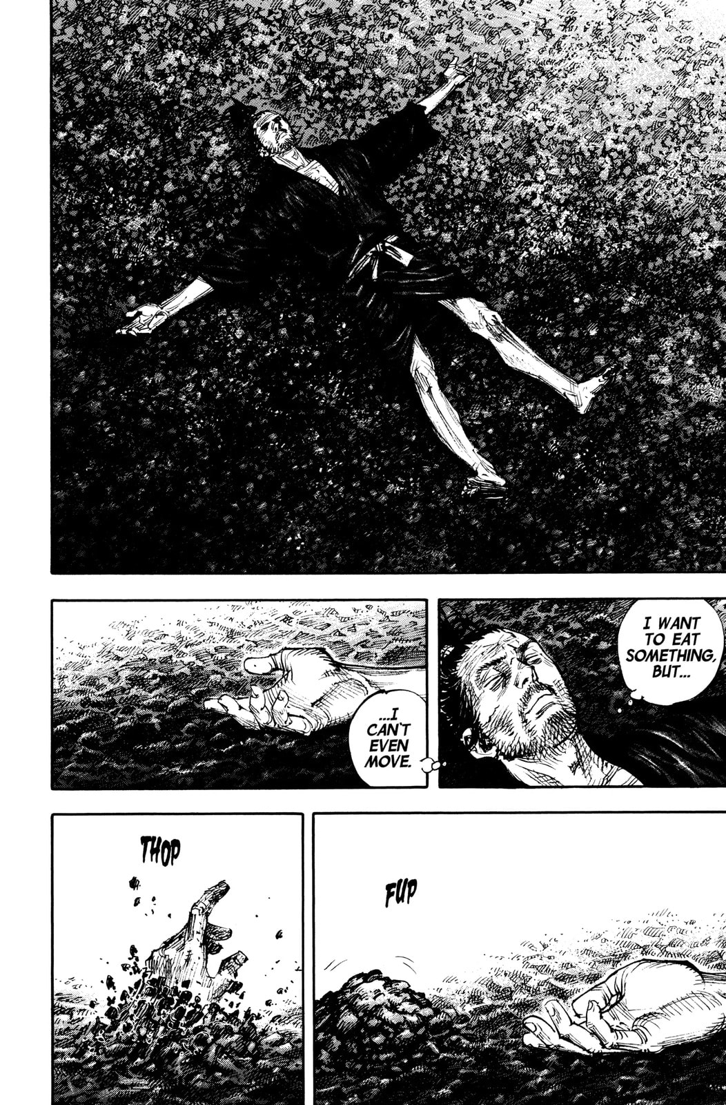 Vagabond Manga