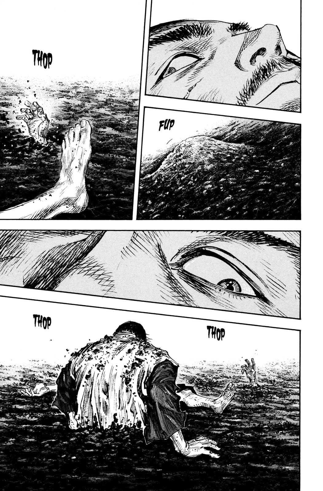 Vagabond Manga