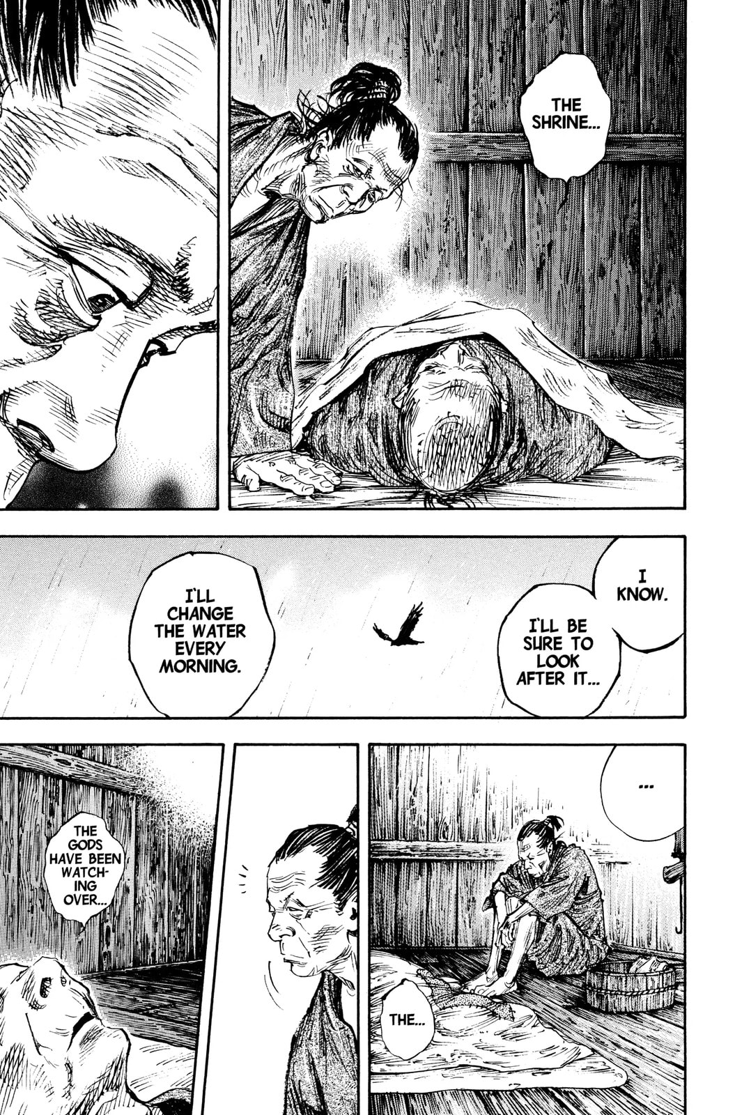 Vagabond Manga