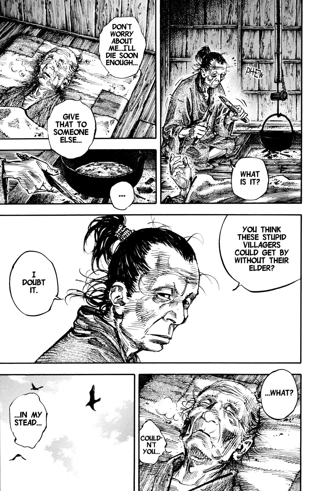 Vagabond Manga