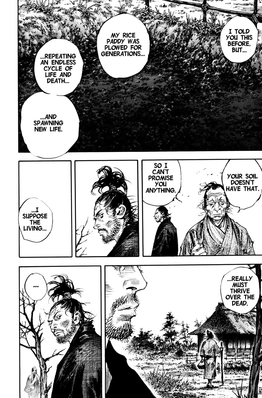 Vagabond Manga