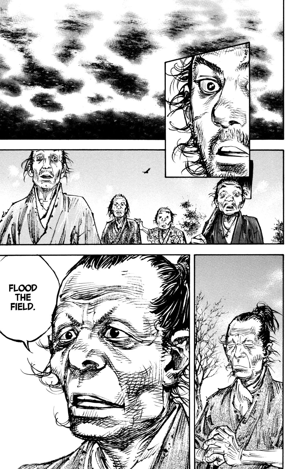 Vagabond Manga