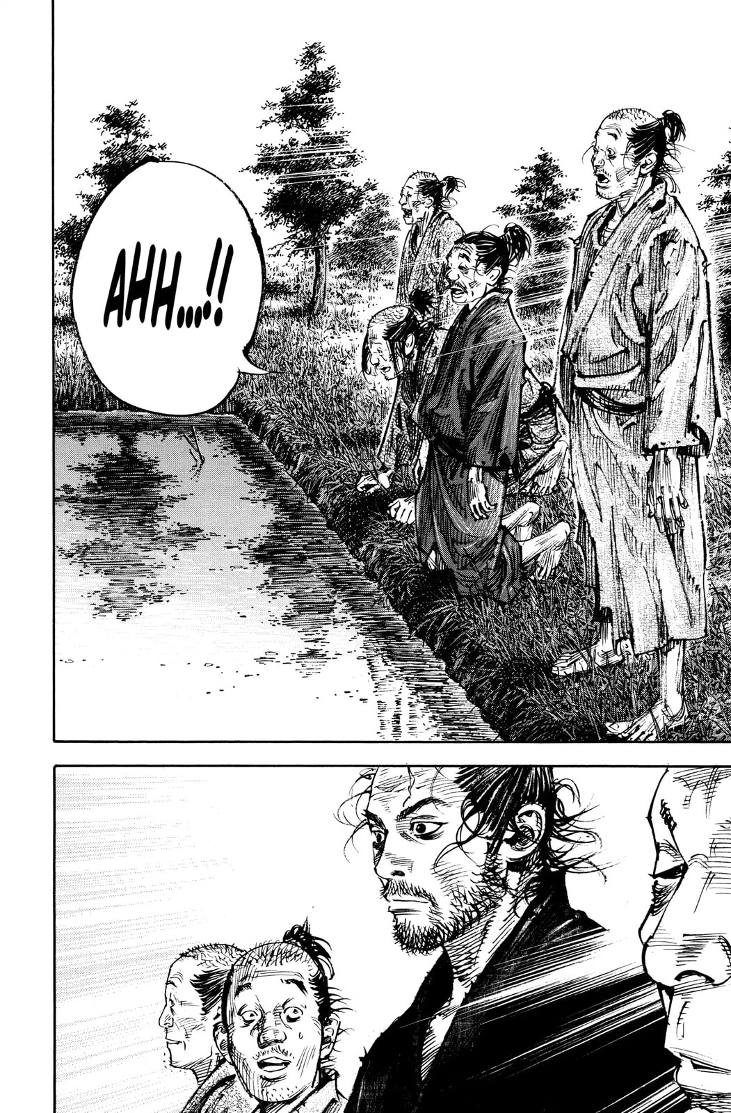 Vagabond Manga