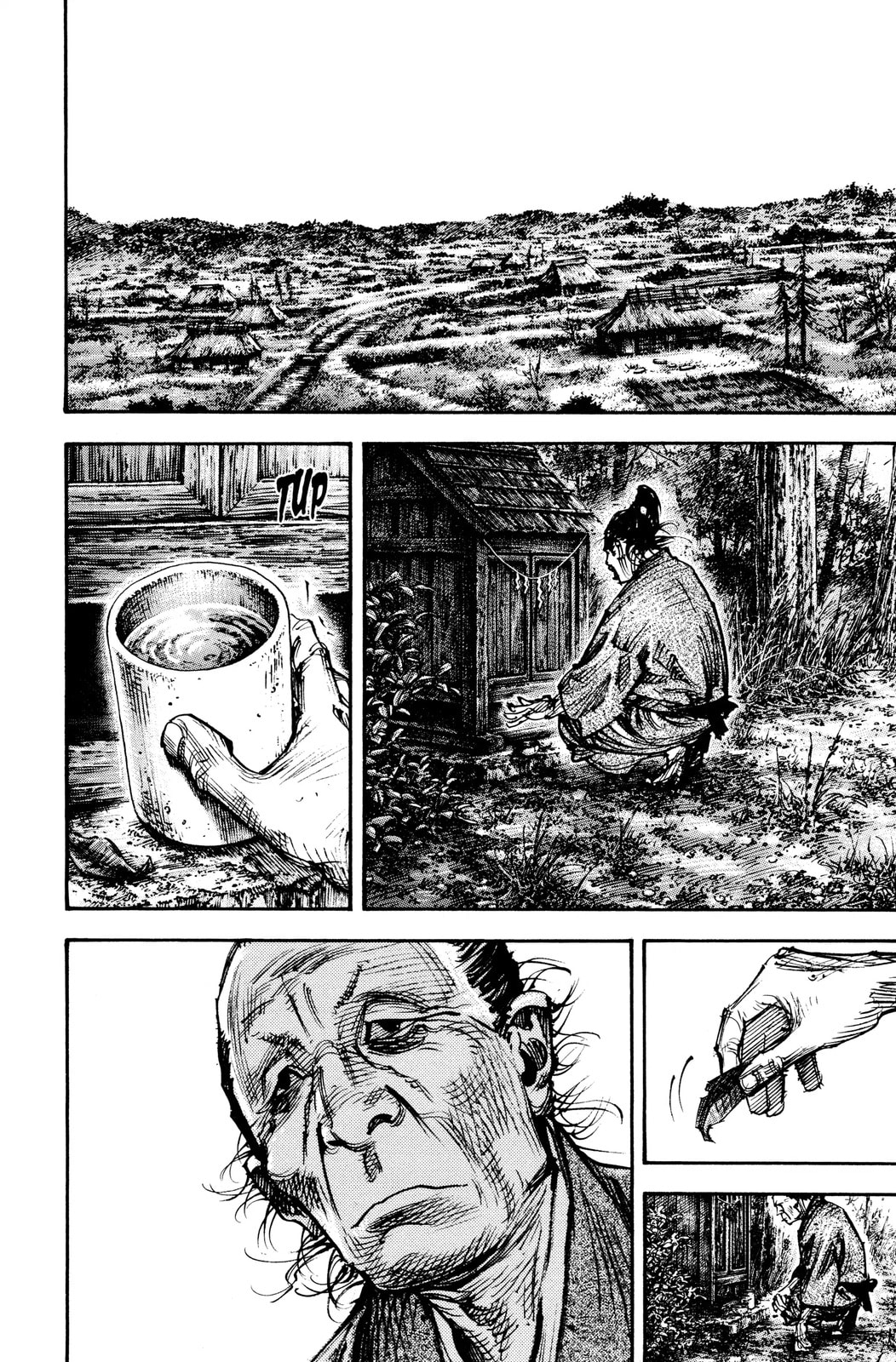 Vagabond Manga