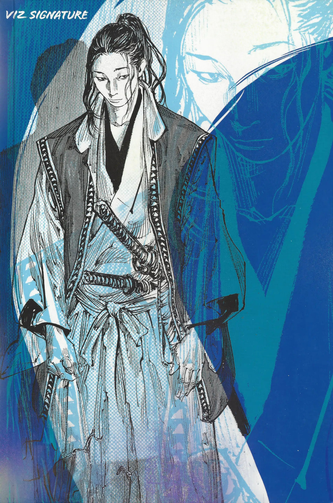Vagabond Manga