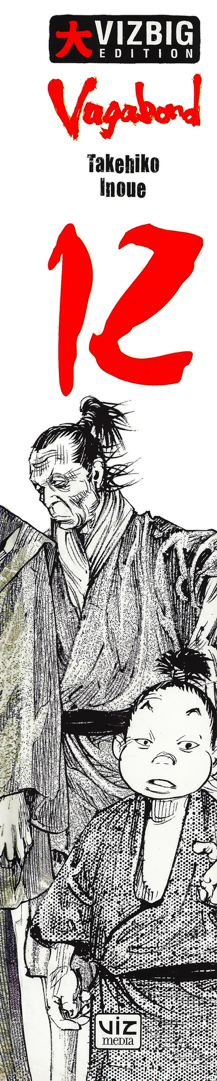 Vagabond Manga