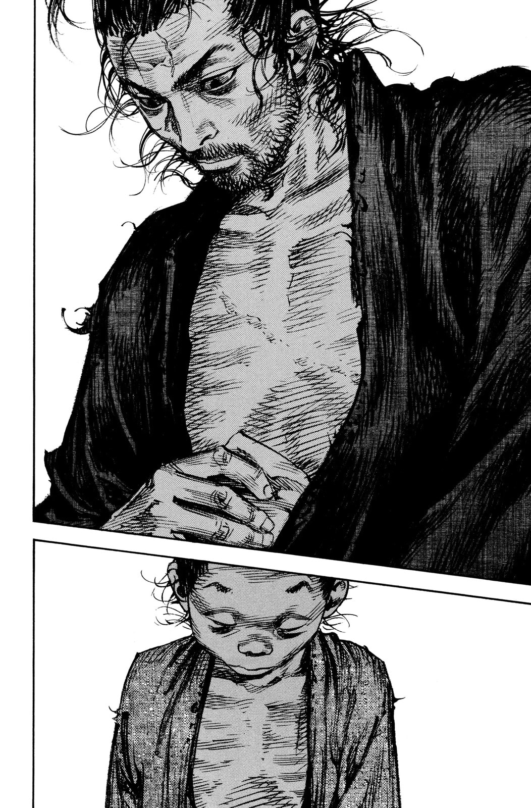 Vagabond Manga