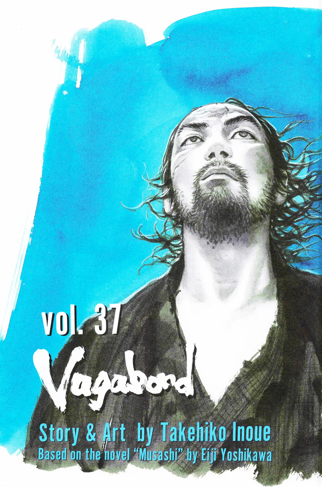 Vagabond Manga