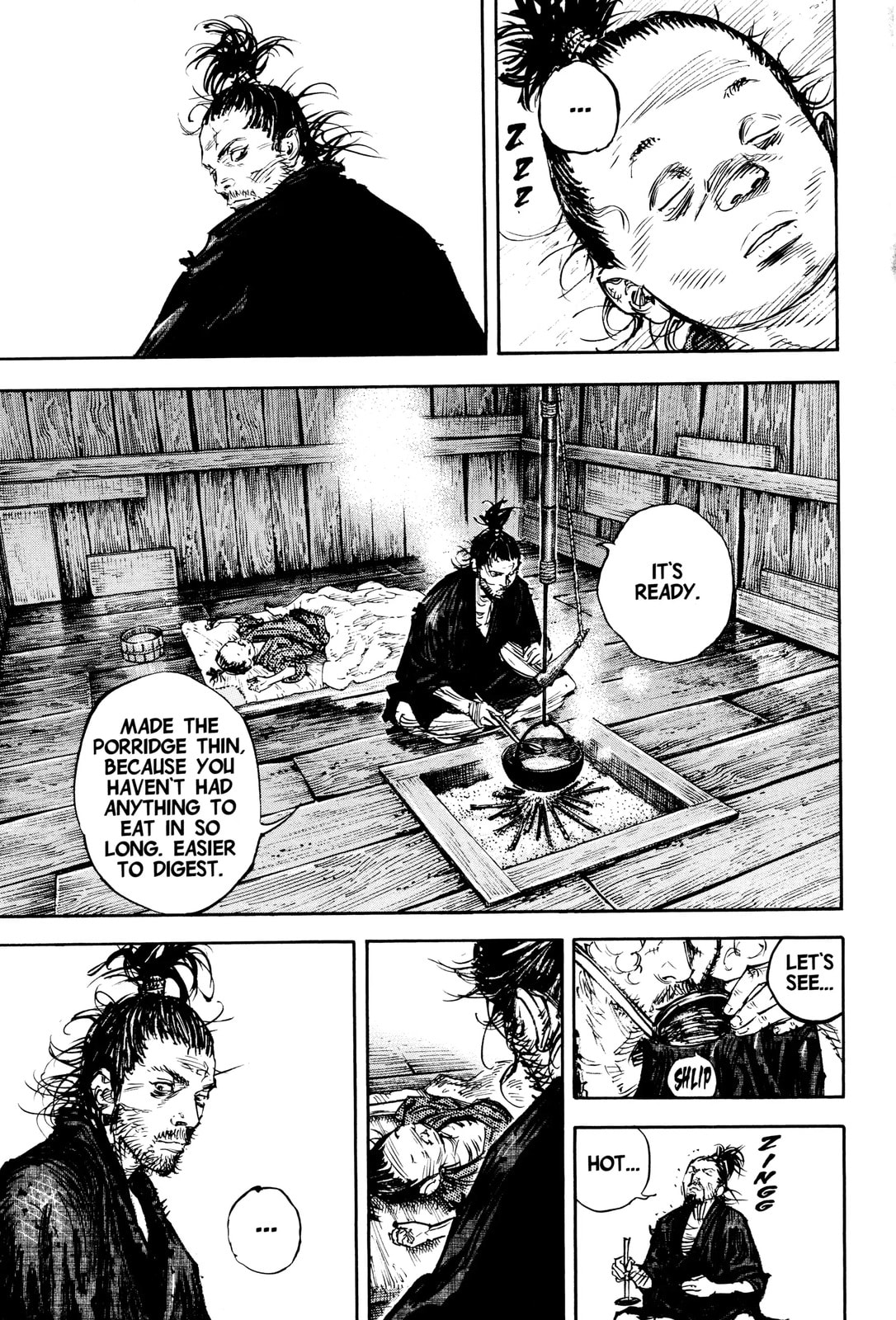 Vagabond Manga