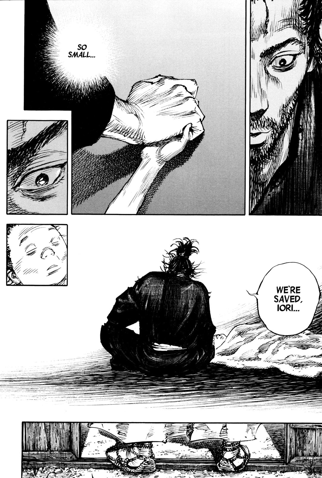 Vagabond Manga