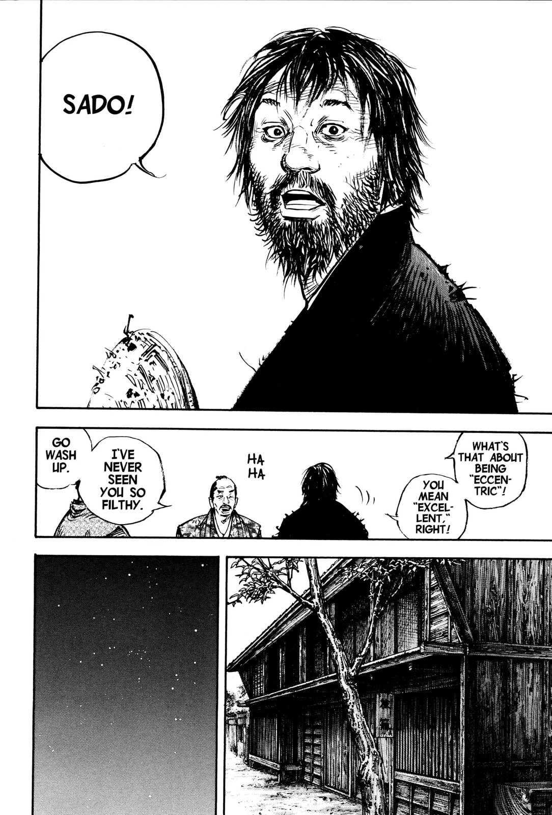 Vagabond Manga