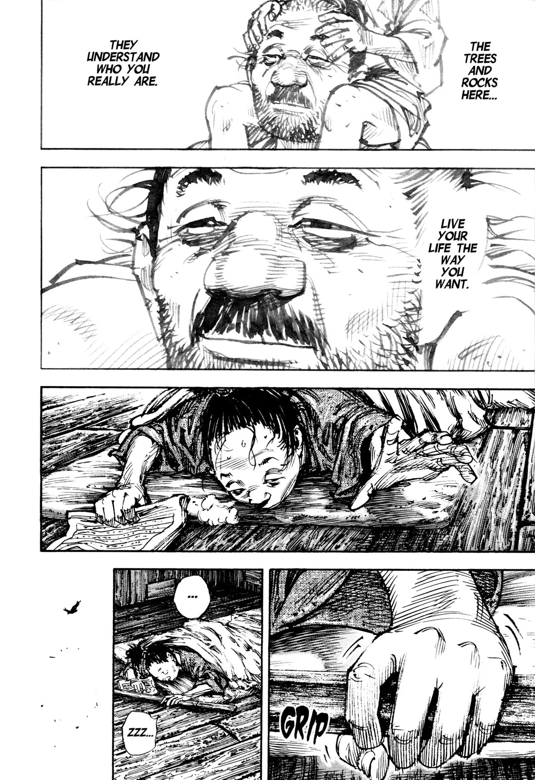 Vagabond Manga