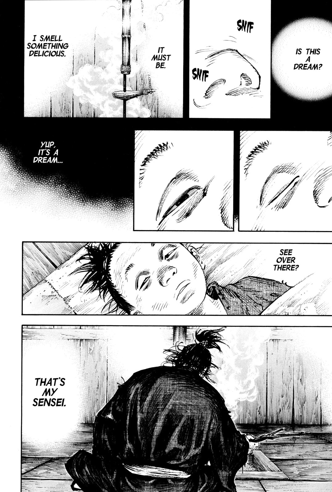 Vagabond Manga