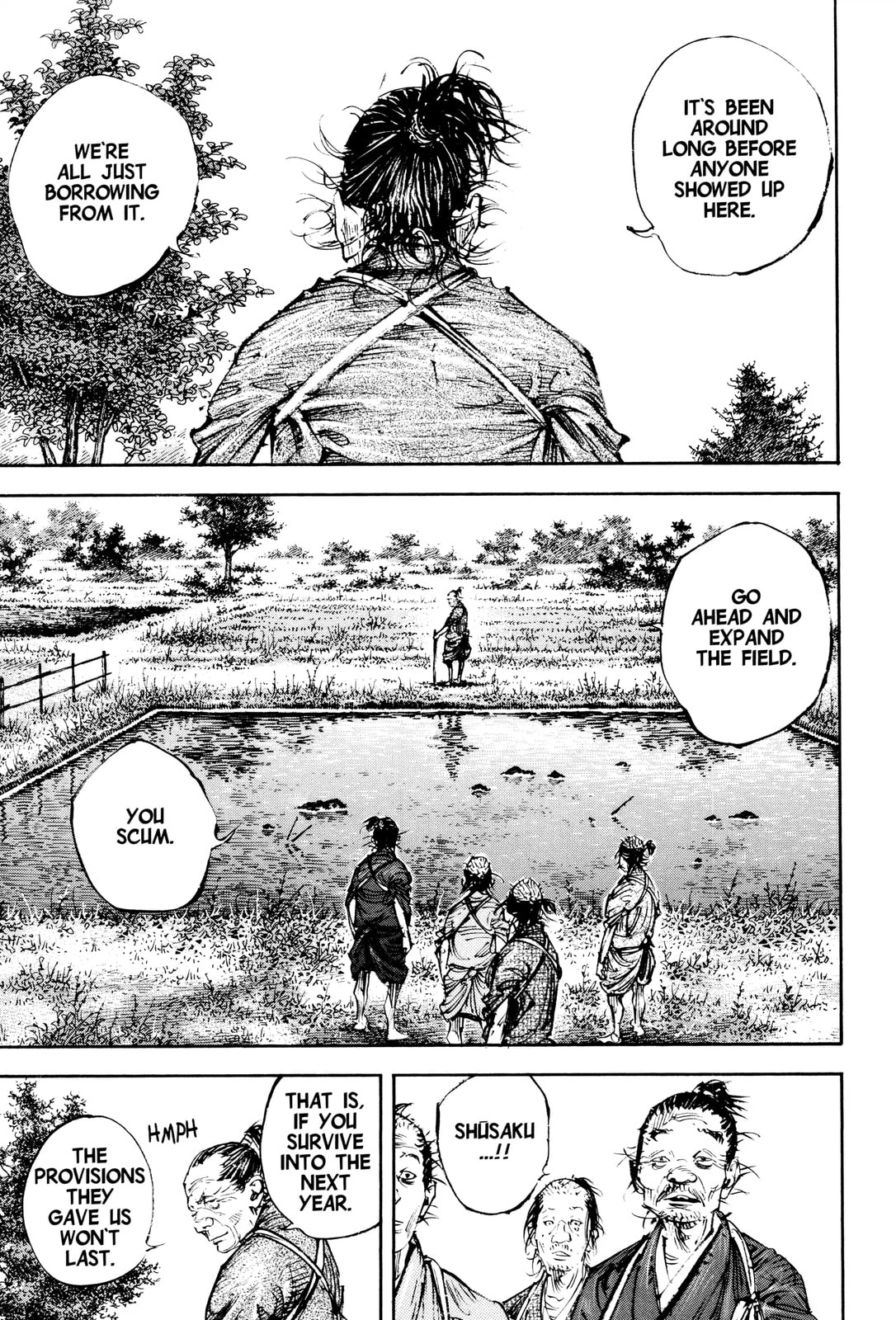 Vagabond Manga