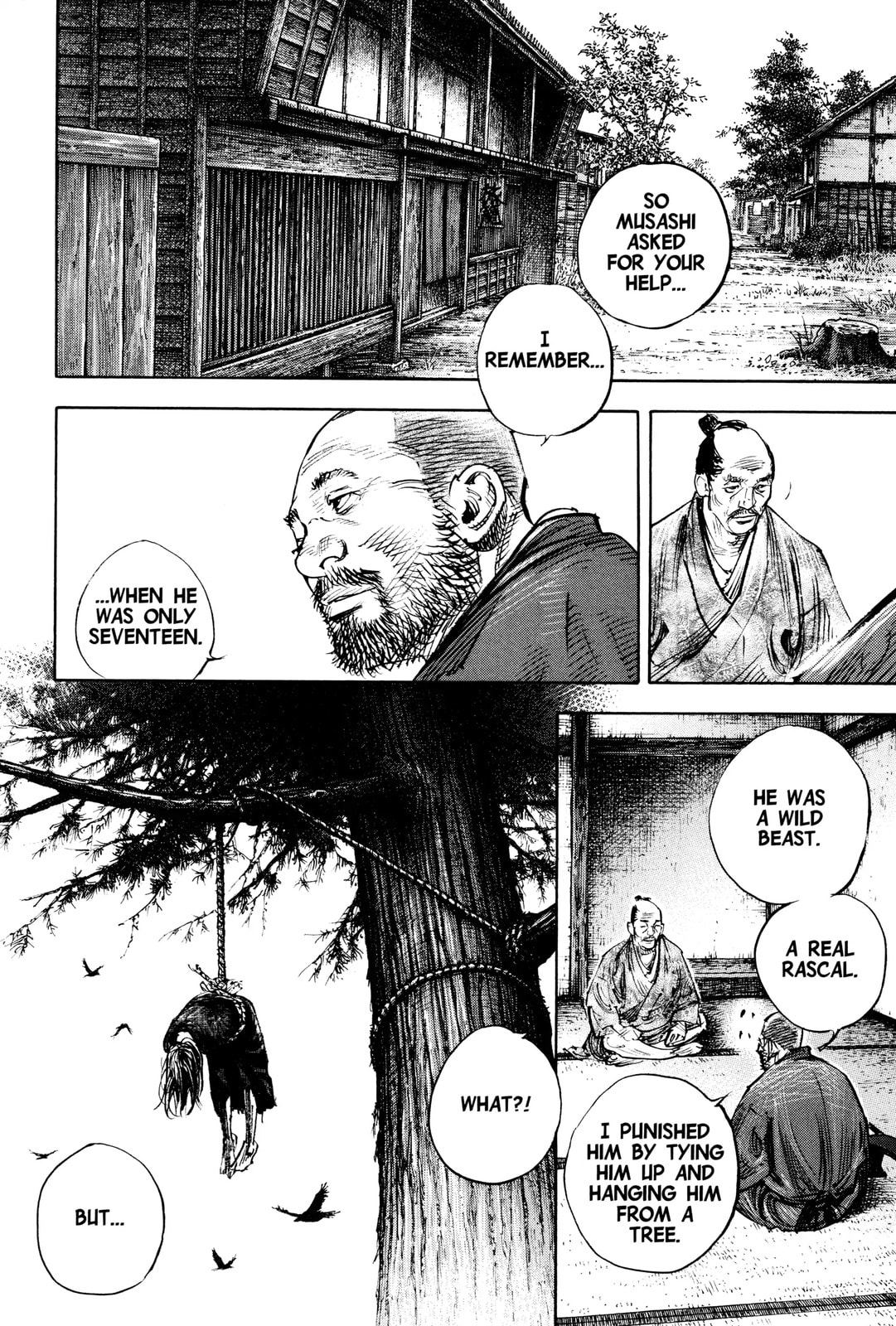 Vagabond Manga