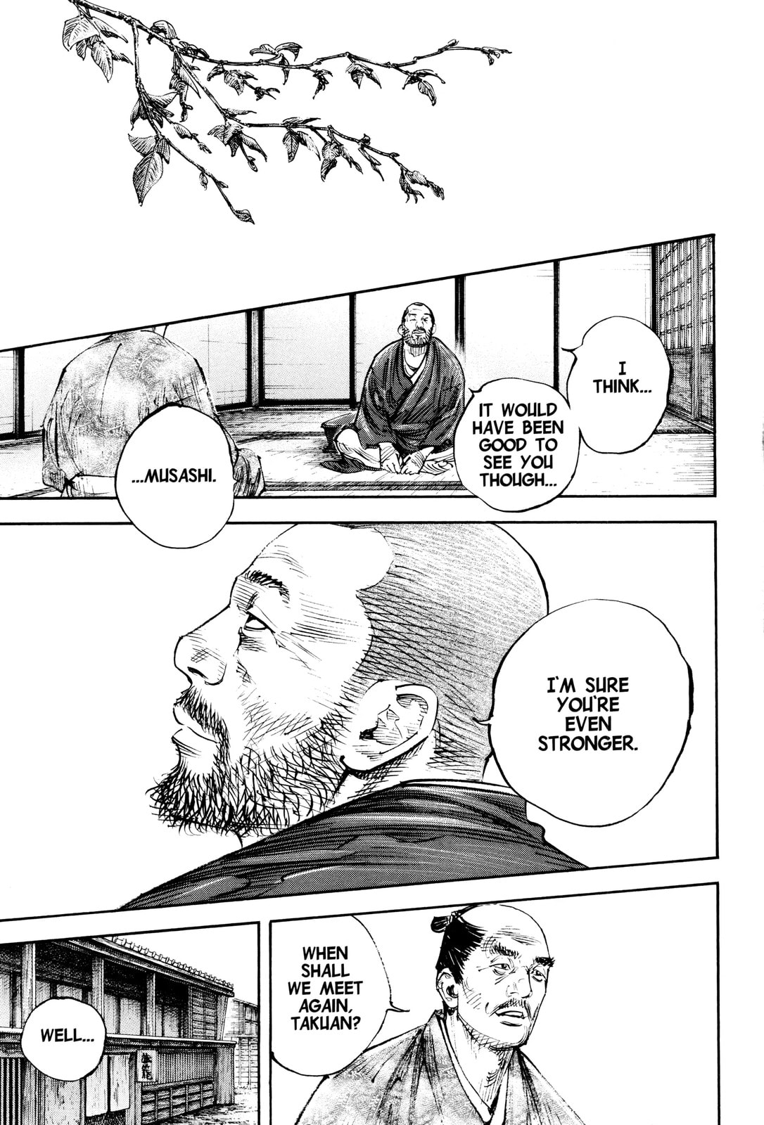 Vagabond Manga