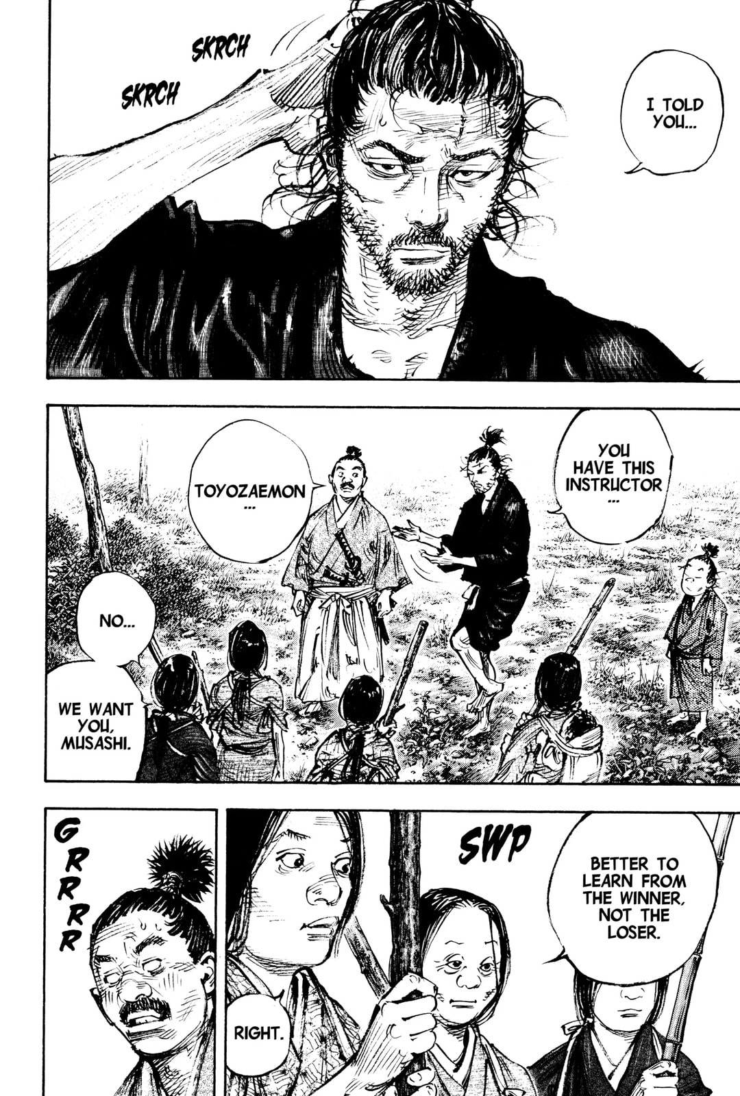 Vagabond Manga