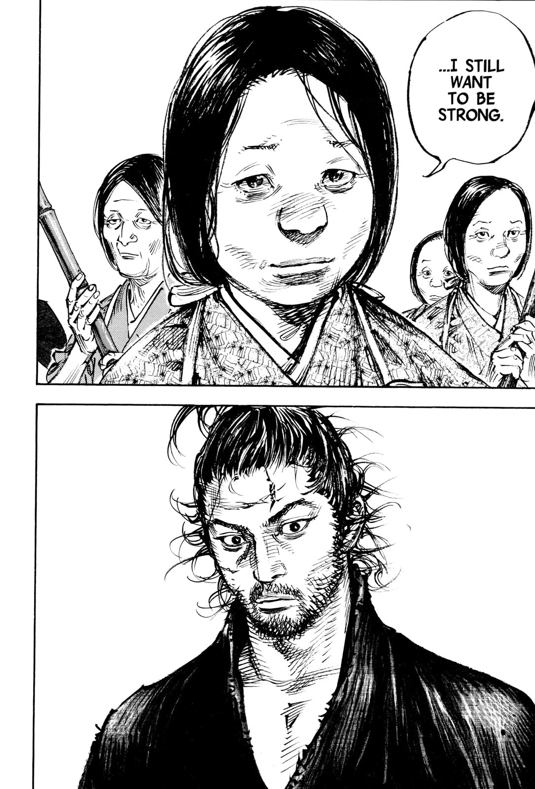 Vagabond Manga
