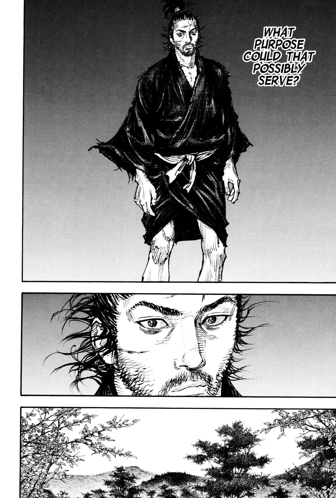 Vagabond Manga