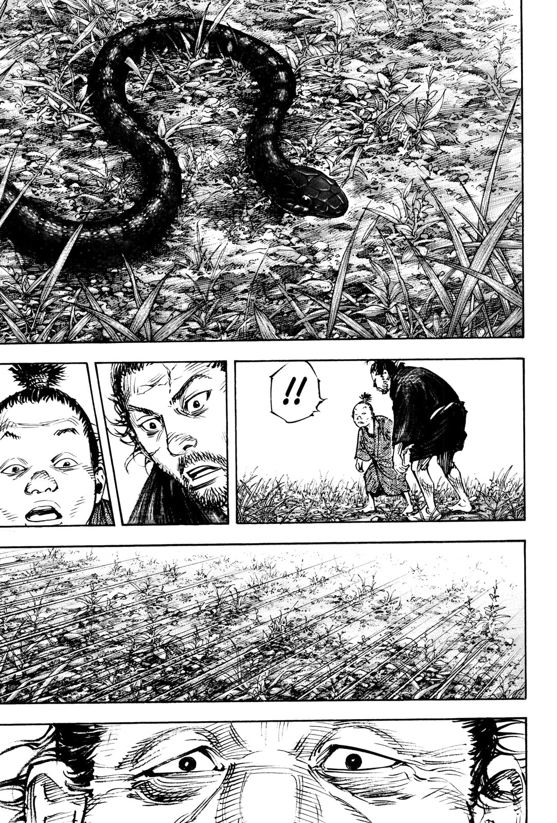 Vagabond Manga