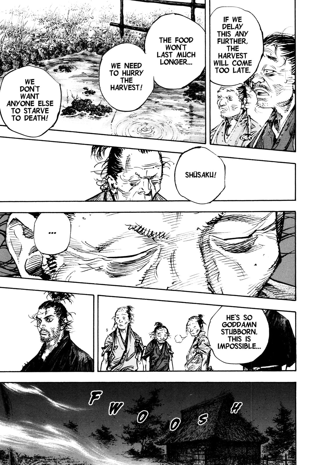 Vagabond Manga