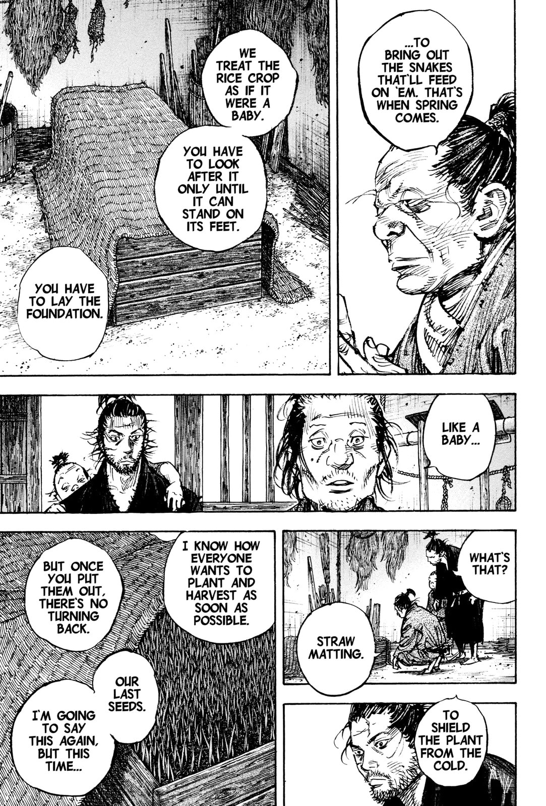 Vagabond Manga