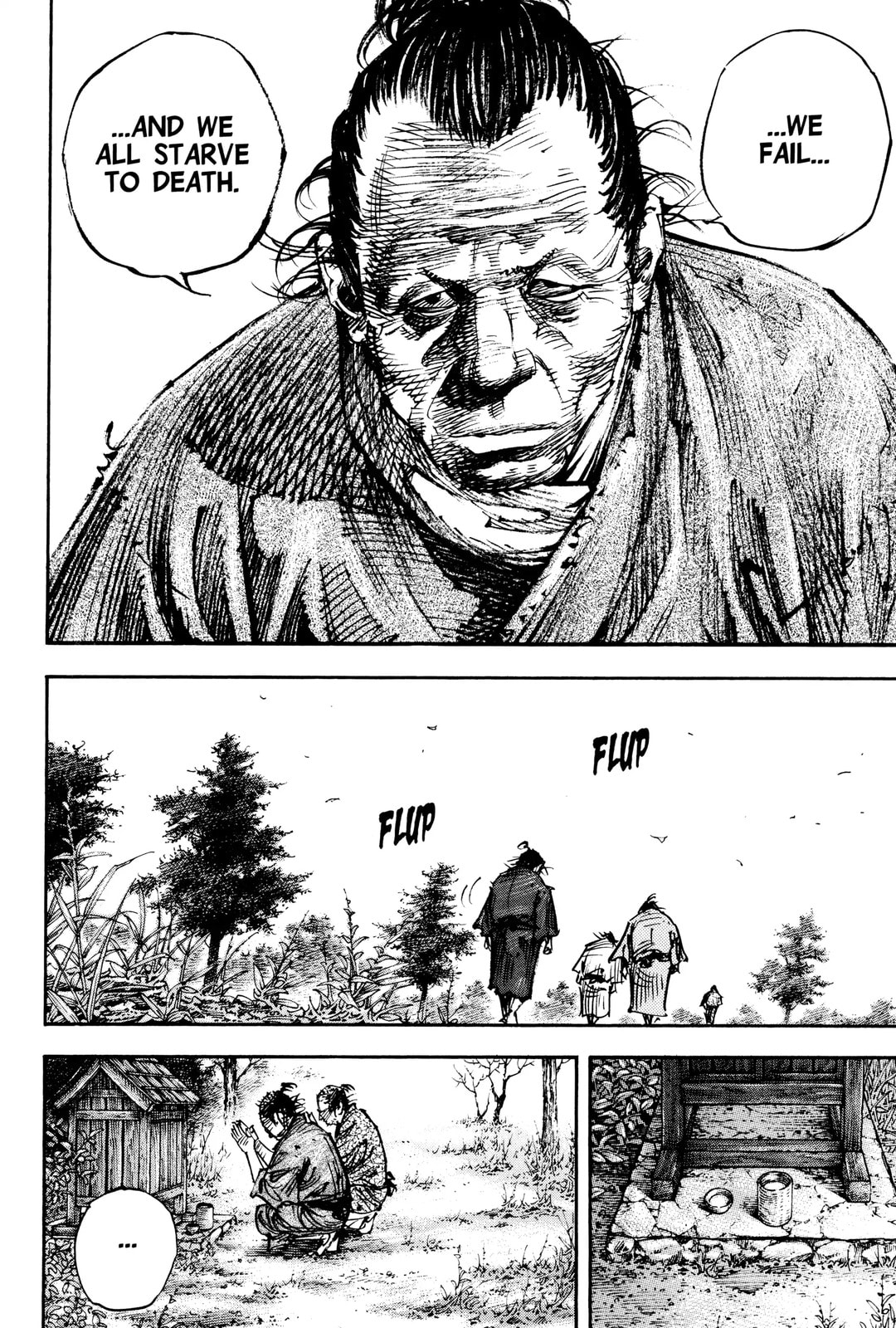 Vagabond Manga