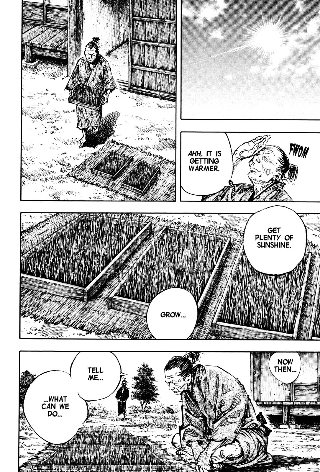 Vagabond Manga